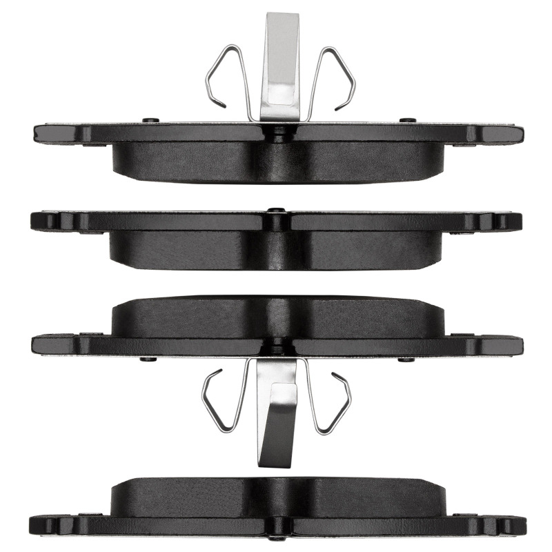 BMW Alpina B7L Xdrive Brake Pads - Rear - R1 Concepts - Euro Ceramic - `09-`17